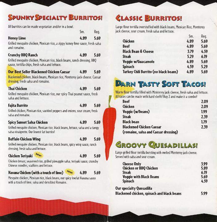 /31748851/California-Tortilla-Menu-Potomac-MD - Potomac, MD