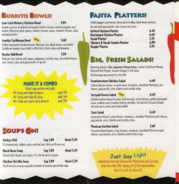 /31748851/California-Tortilla-Menu-Potomac-MD - Potomac, MD