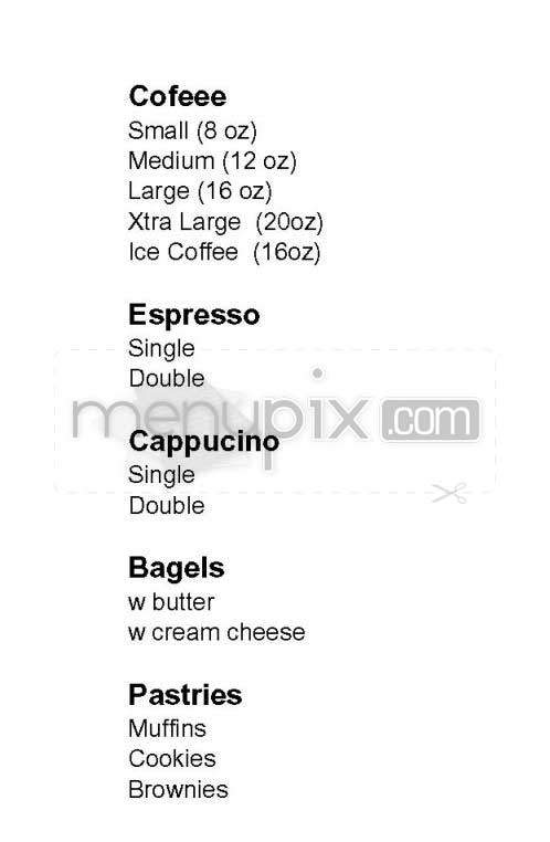 /501561/Puccinis-Espresso-Washington-DC - Washington, DC