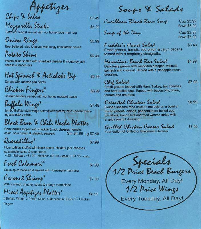 /502462/Freddies-Beach-Bar-Arlington-VA - Arlington, VA