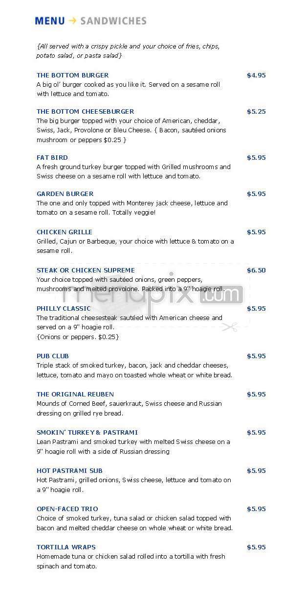 /501972/Froggy-Bottom-Pub-Washington-DC - Washington, DC
