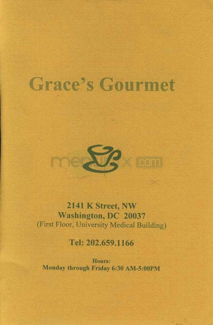 /501931/Graces-Gourmet-Washington-DC - Washington, DC