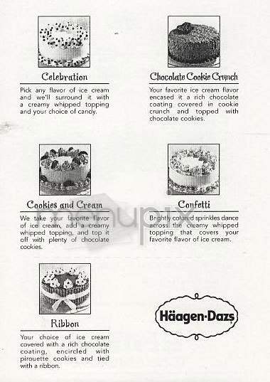 /198145/Haagen-Dazs-Shop-Menu-Roseville-CA - Roseville, CA