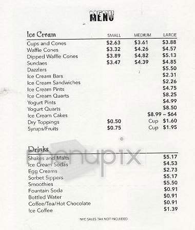 /198145/Haagen-Dazs-Shop-Menu-Roseville-CA - Roseville, CA