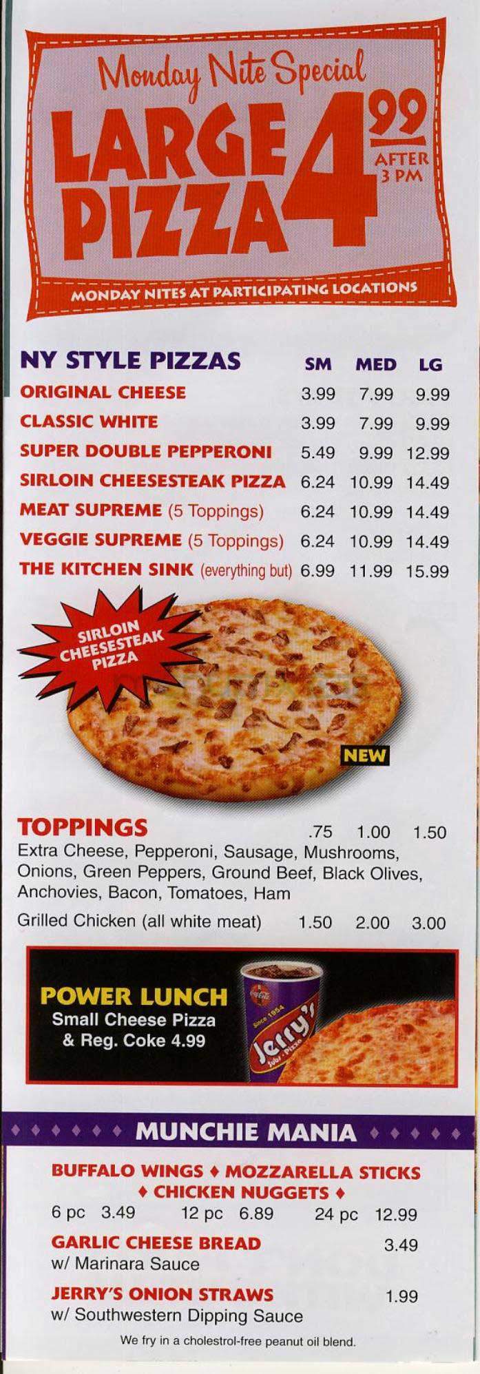 /500249/Jerrys-Subs-and-Pizza-Alexandria-VA - Alexandria, VA