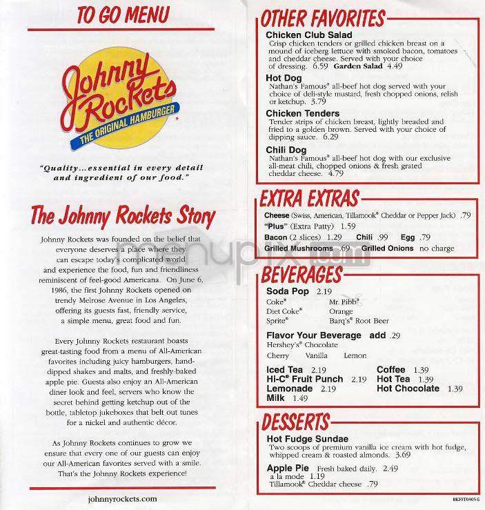 /502553/Johnny-Rockets-Arlington-VA - Arlington, VA