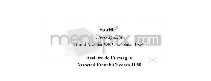 /502910/La-Chaumiere-Washington-DC - Washington, DC