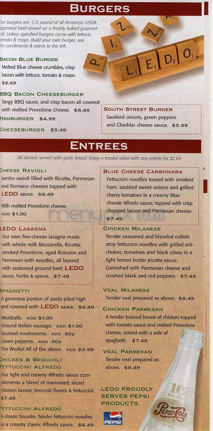 /144666/Ledo-Pizza-Menu-Bowie-MD - Bowie, MD