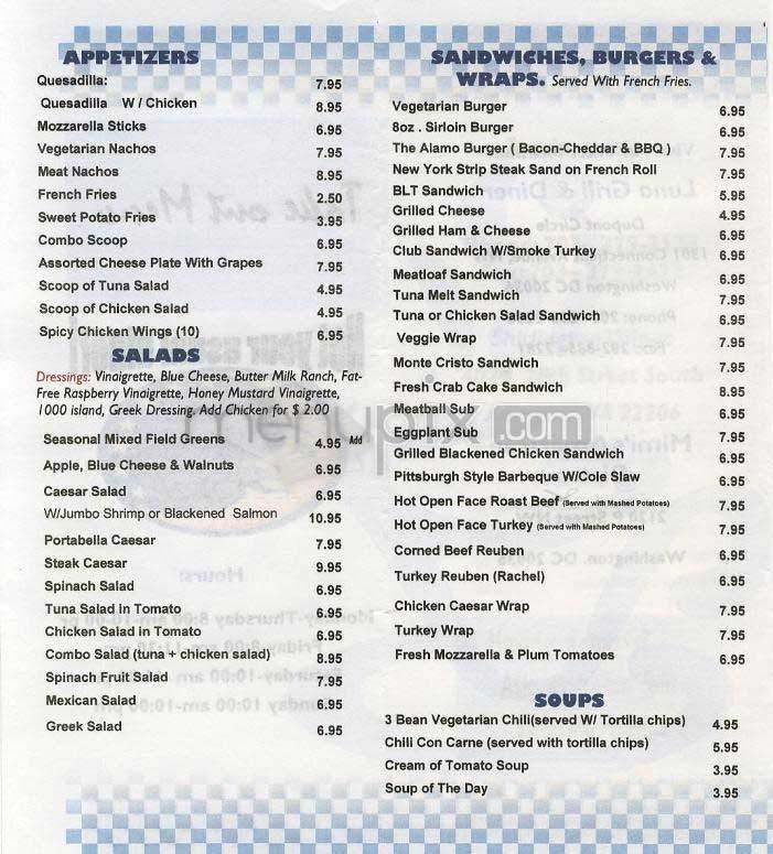 /502652/Luna-Grill-and-Diner-Arlington-VA - Arlington, VA