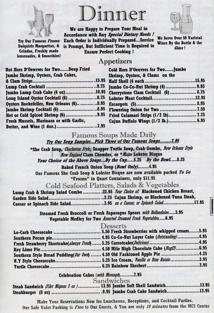 /502691/John-Mandis-Market-Inn-Washington-DC - Washington, DC