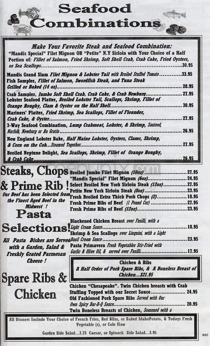 /502691/John-Mandis-Market-Inn-Washington-DC - Washington, DC
