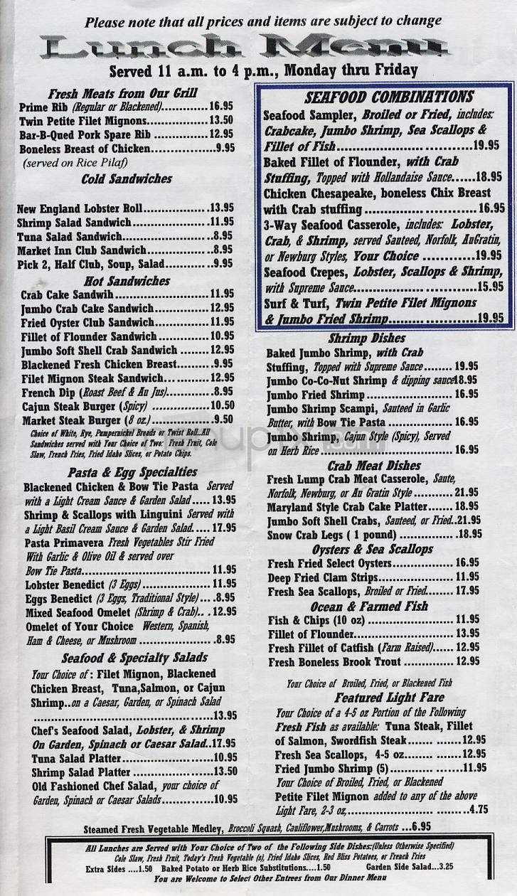 /502691/John-Mandis-Market-Inn-Washington-DC - Washington, DC