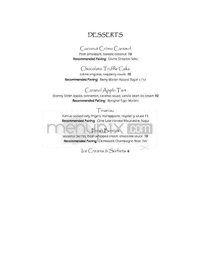 Mie N Yu - Washington, DC menu_pic