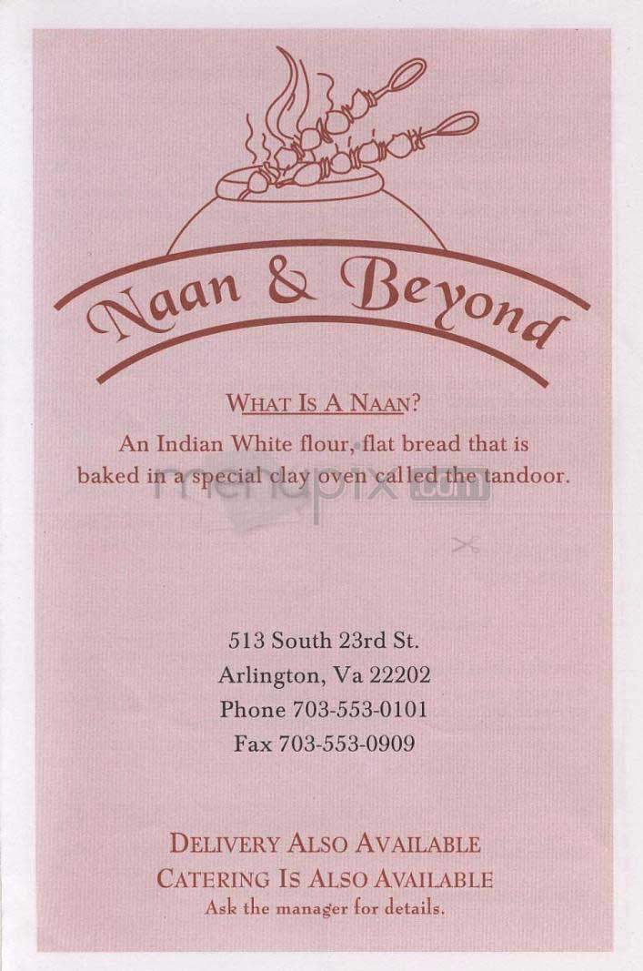 /502451/Naan-and-Beyond-Arlington-VA - Arlington, VA