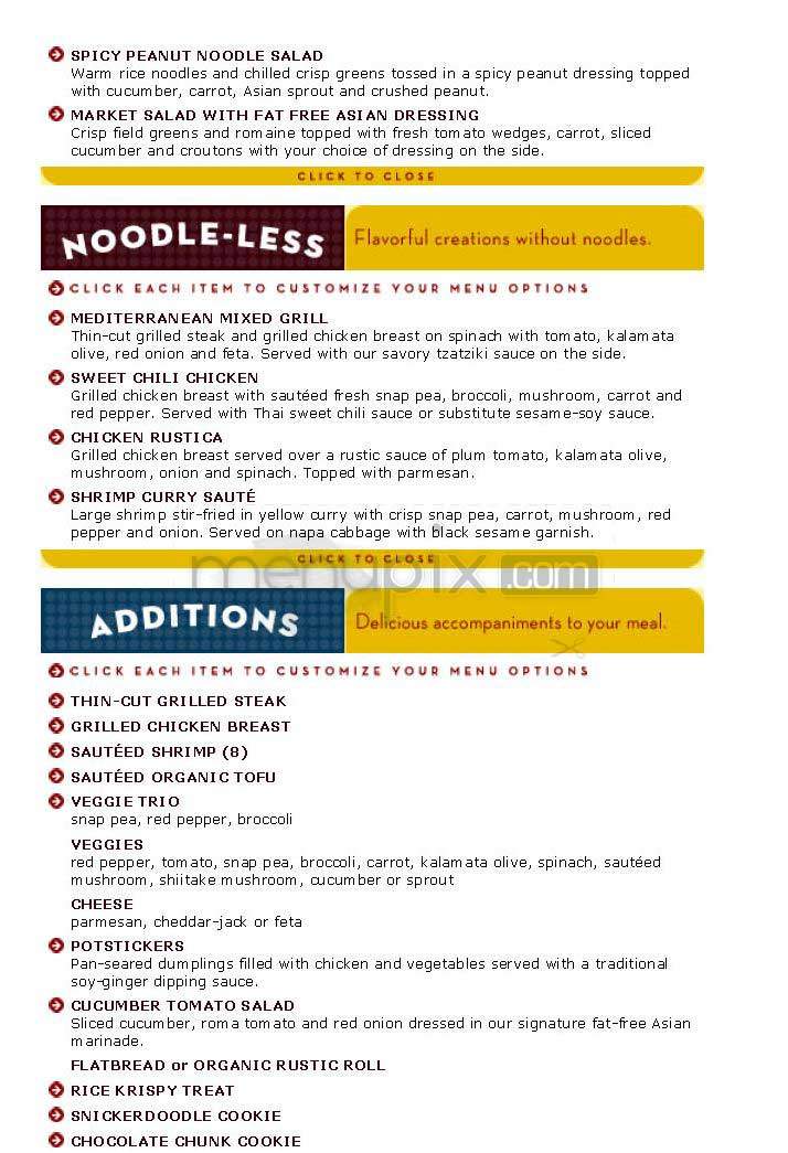 /503036/Noodles-and-Co-Arlington-VA - Arlington, VA