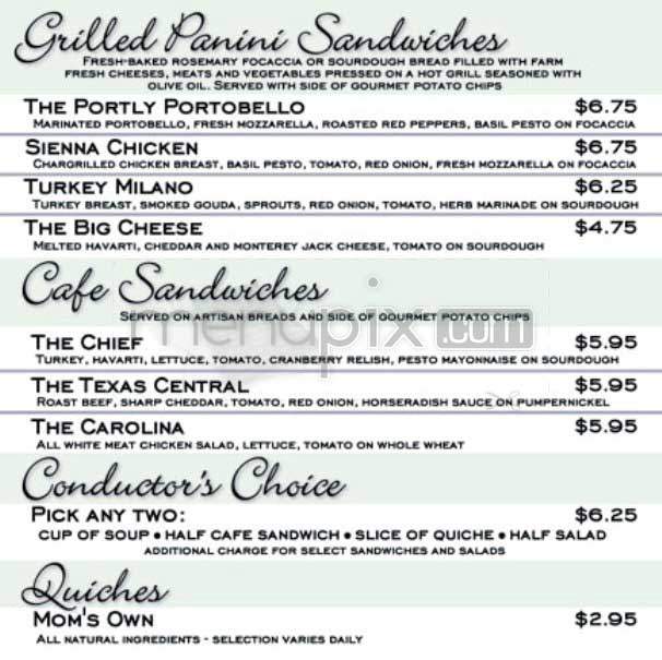 Rappahannock Coffee & Roasting - Arlington, VA menu_pic