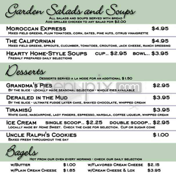 Rappahannock Coffee & Roasting - Arlington, VA menu_pic