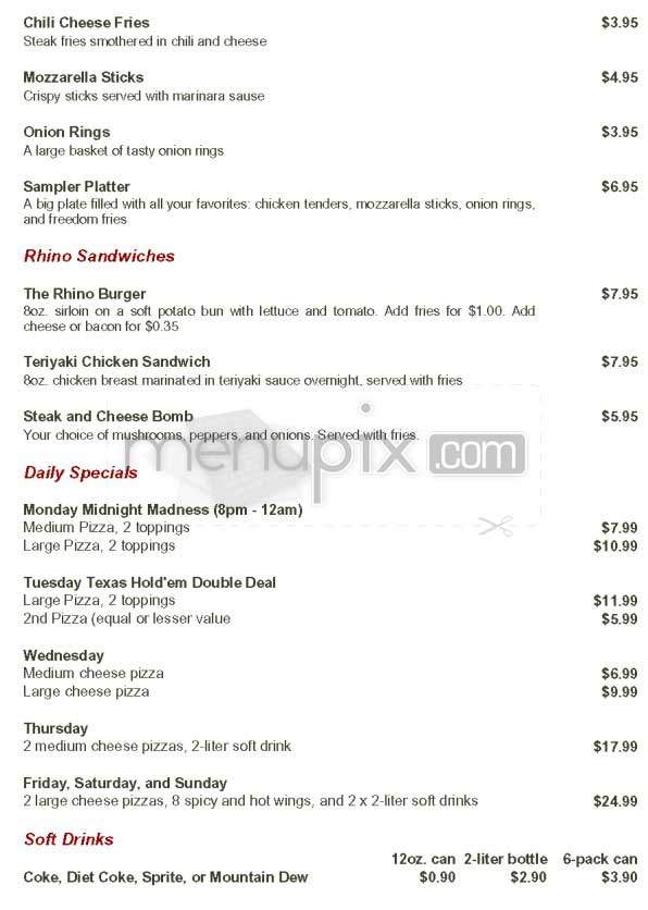 /503224/Rhino-Bar-and-Pumphouse-Washington-DC - Washington, DC