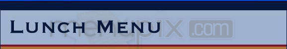 Seagar's Restaurant - Alexandria, VA menu_pic
