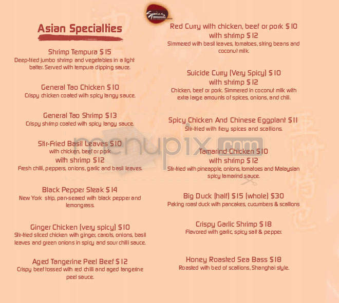/503142/Spices-Asian-Restaurant-Washington-DC - Washington, DC