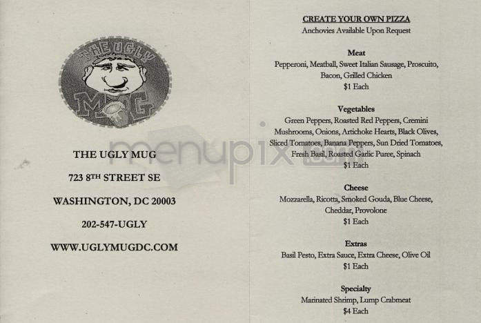 /500746/The-Ugly-Mug-Washington-DC - Washington, DC