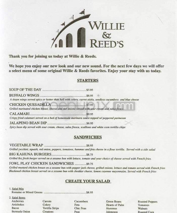 /500536/Willie-and-Reeds-Bethesda-MD - Bethesda, MD