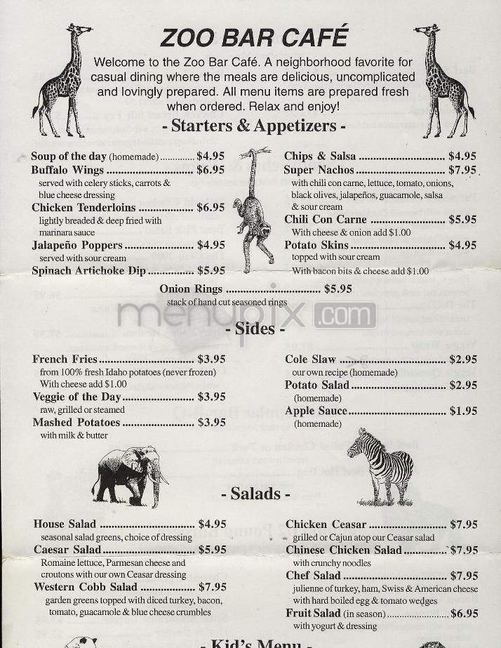 /502796/Zoo-Bar-Cafe-Washington-DC - Washington, DC
