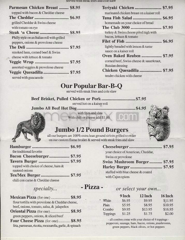 /502796/Zoo-Bar-Cafe-Washington-DC - Washington, DC