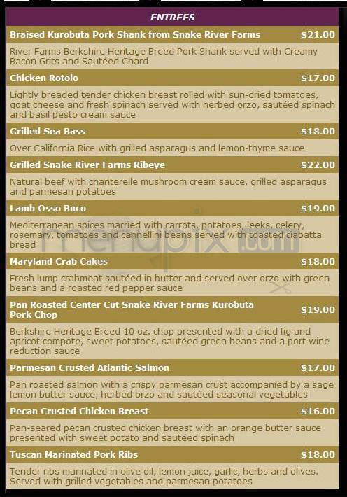 /503263/Restaurant-Vero-Arlington-VA - Arlington, VA