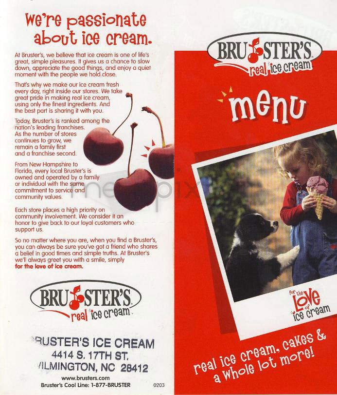 /484224/Brusters-Real-Ice-Cream-Lancaster-PA - Lancaster, PA