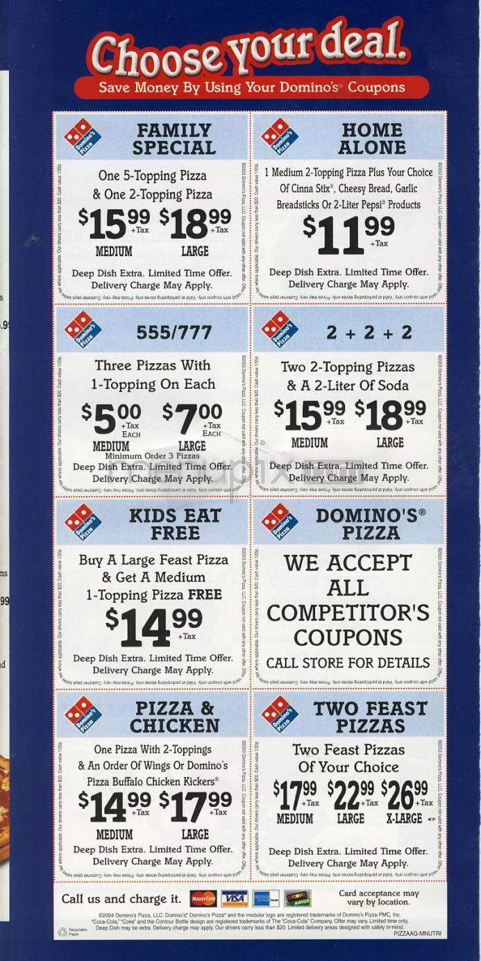 /650067/Dominos-Pizza-Wilmington-NC - Wilmington, NC