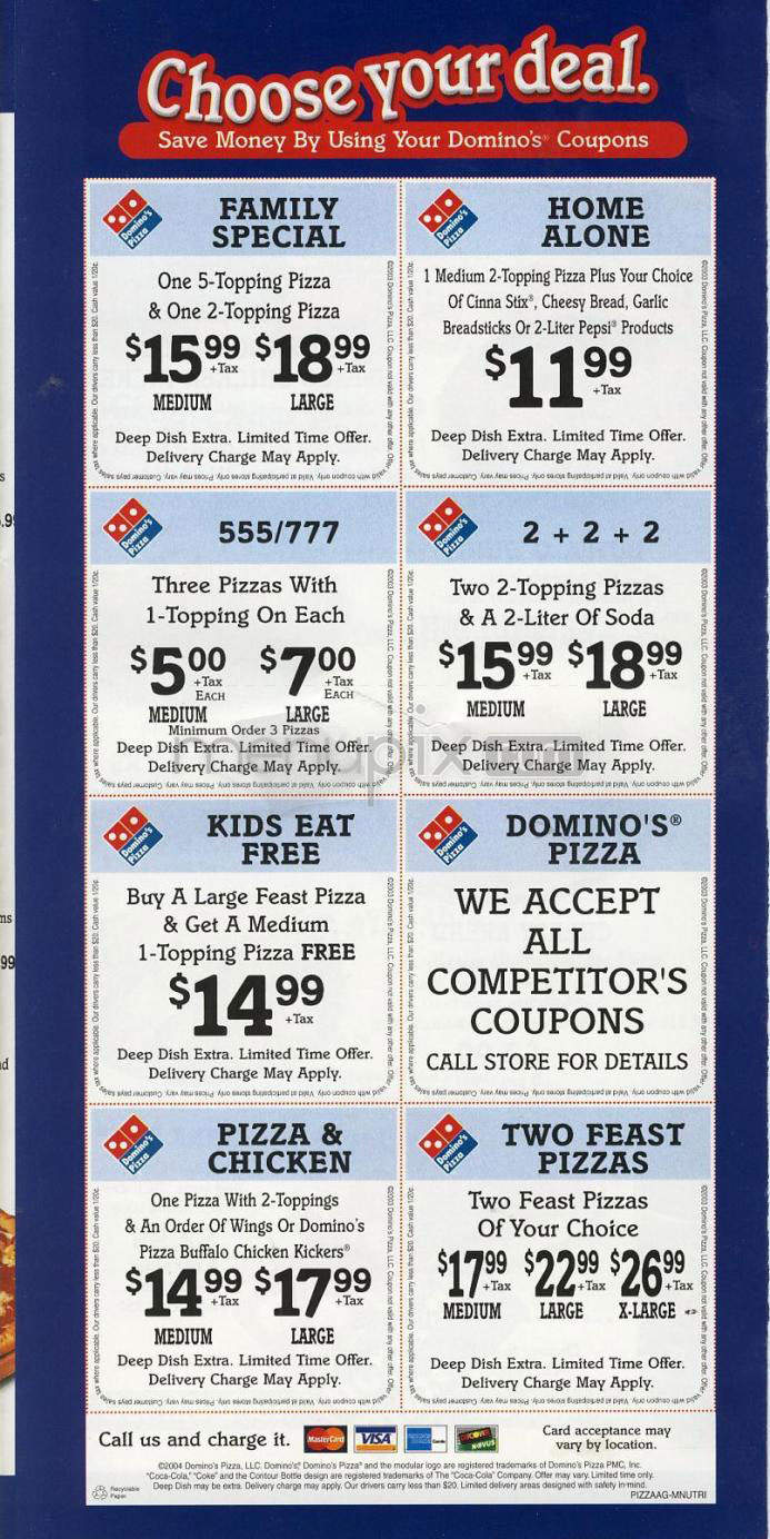 /650076/Dominos-Pizza-Carolina-Beach-NC - Carolina Beach, NC