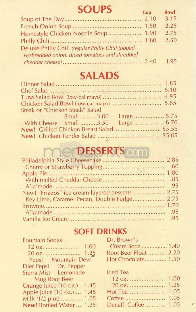 /650119/J-Michaels-Philly-Deli-Wilmington-NC - Wilmington, NC