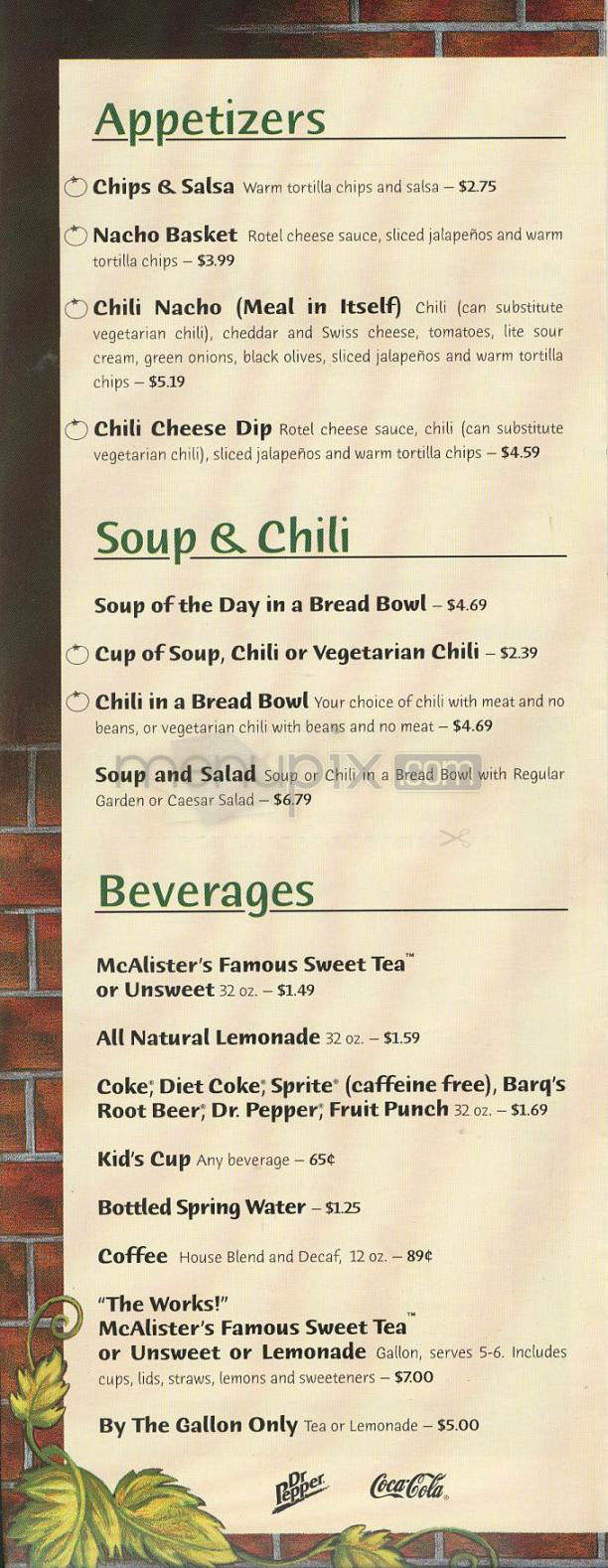 /28065241/McAlisters-Deli-Merrillville-IN - Merrillville, IN