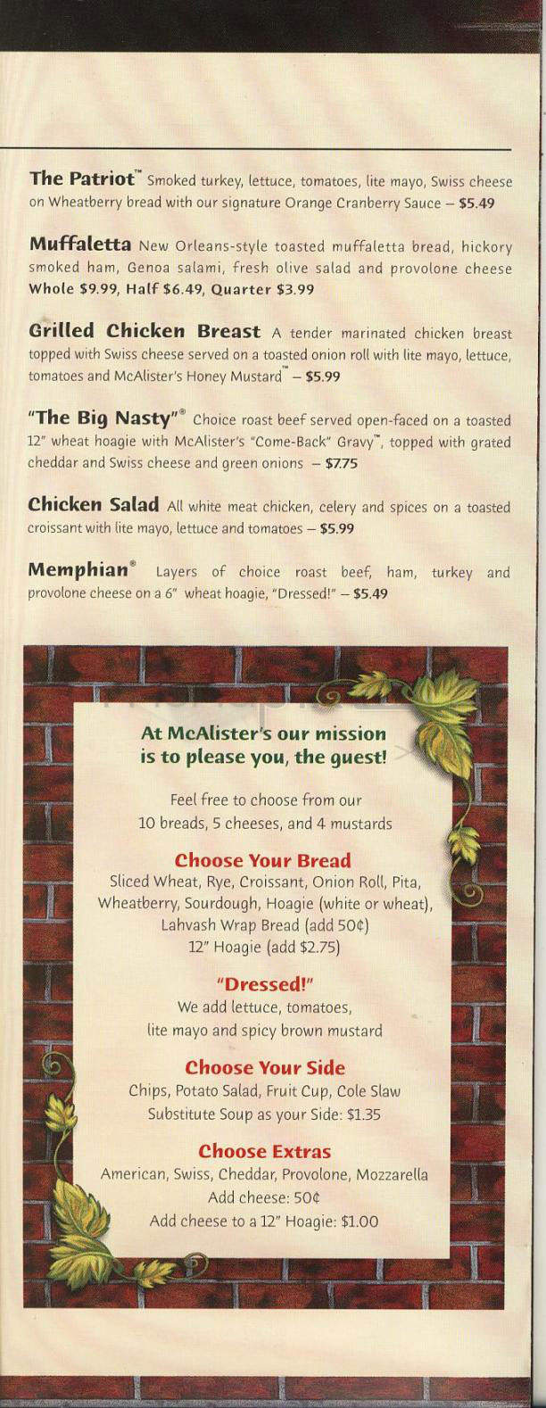 /31980107/McAlistersDeli-Metairie-LA - Metairie, LA