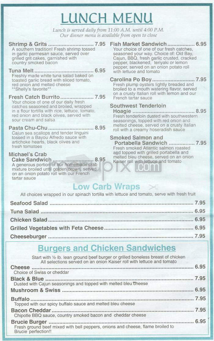 /650018/Michaels-Seafood-Restaurant-Carolina-Beach-NC - Carolina Beach, NC