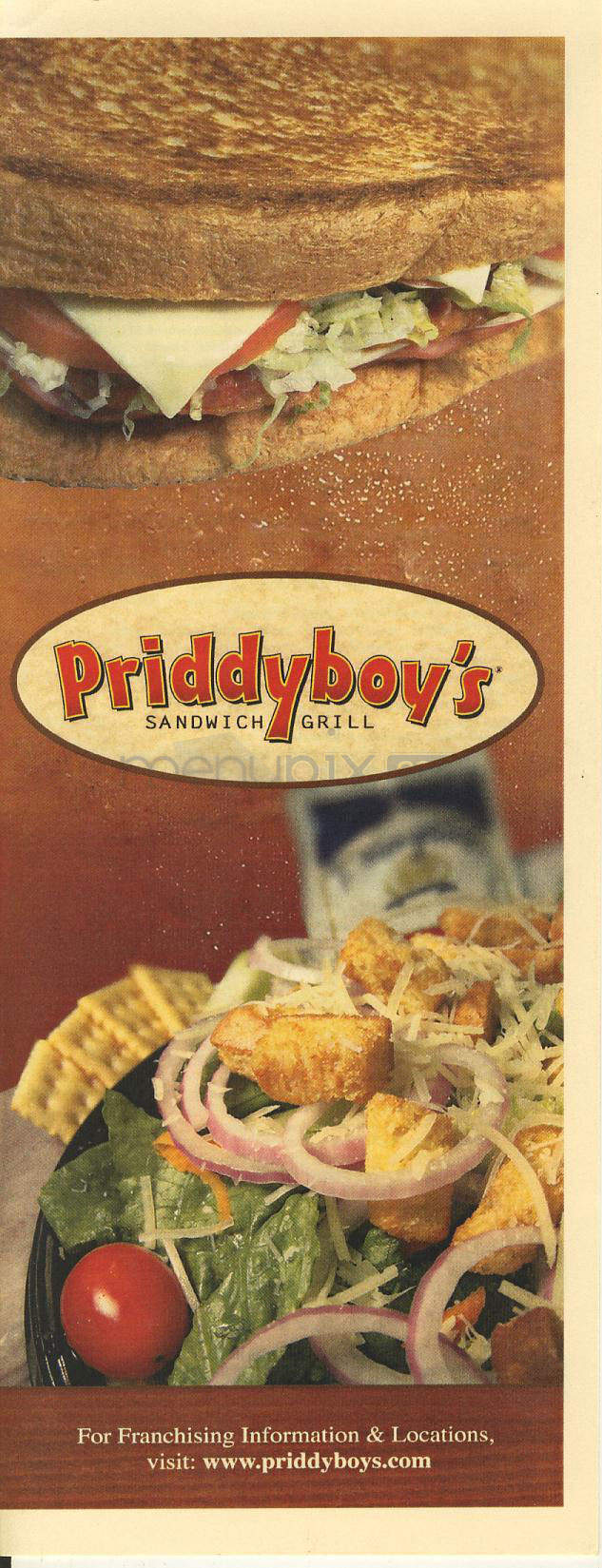 /650135/Priddyboys-Sandwich-Grill-Wilmington-NC - Wilmington, NC