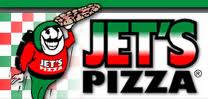 Jet's pizza photo