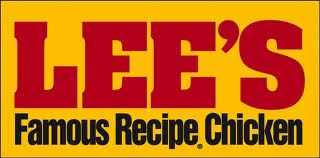 Online Menu of Lee's Famous Recipe Chicken, Mount Sterling, KY