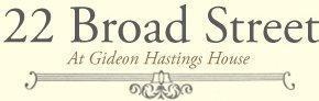 Twenty Two Broad Street photo