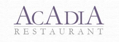 Acadia Restaurant photo
