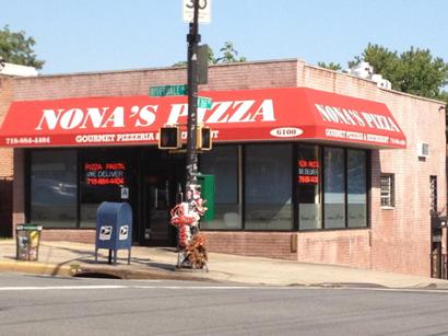 Nona's Pizza photo