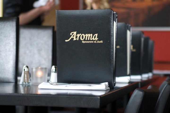 Aroma Restaurant and Sushi photo