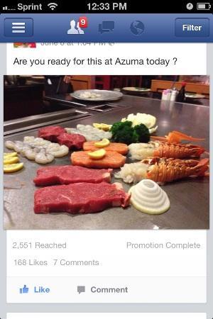 Azuma Sushi & Teppan photo