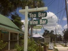 Back Porch Garden Tea and Wine Bar photo