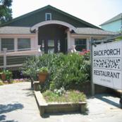 Back Porch Restaurant photo