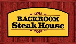 Backroom Steakhouse photo