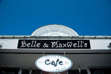 Belle & Maxwell's photo