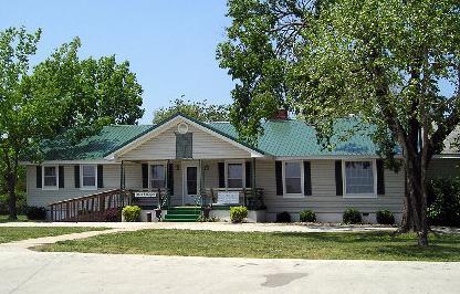 Benton House photo