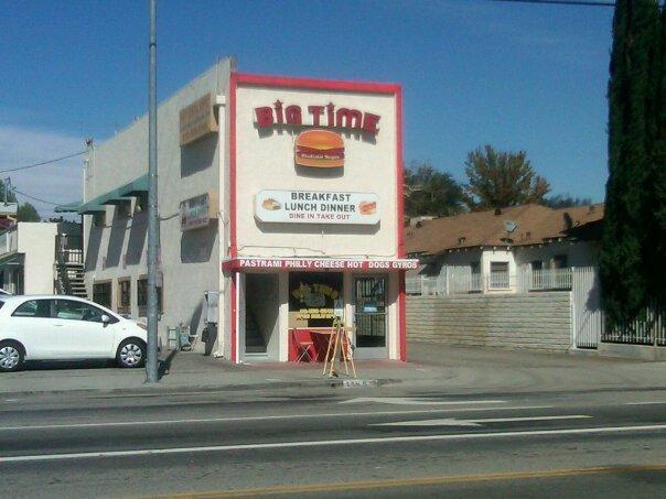 Big Time Burgers photo